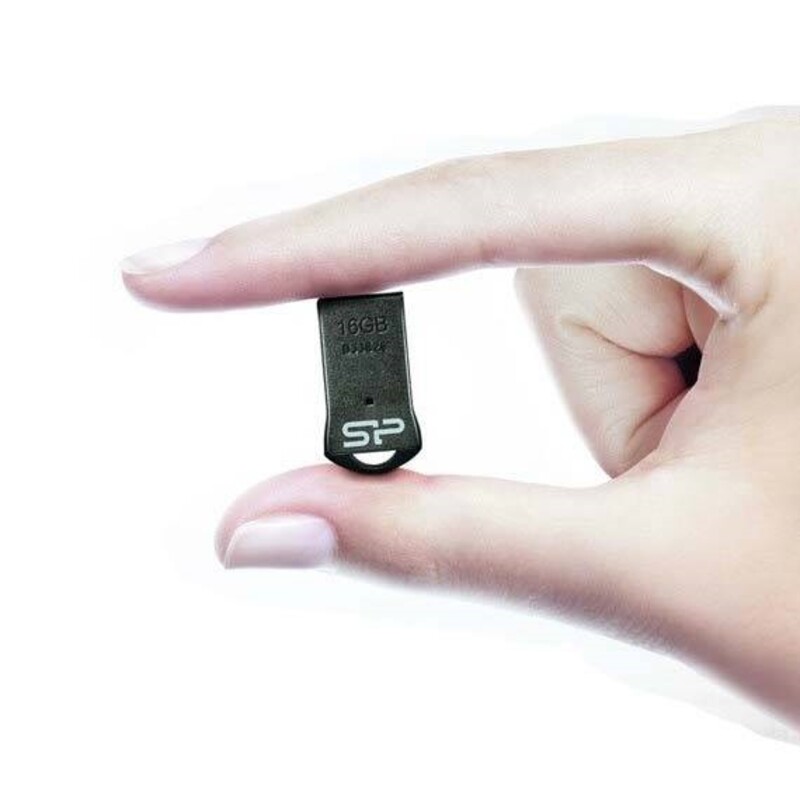 فلش 32 گیگ سیلیکون پاور Silicon Power T01