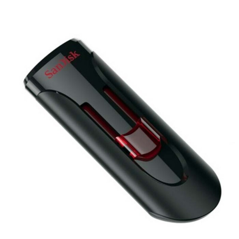 فلش 32 گیگ سن دیسک SanDisk Cruzer Glide USB3.0