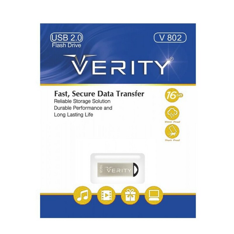 فلش 16 گیگ وریتی VERITY V802
