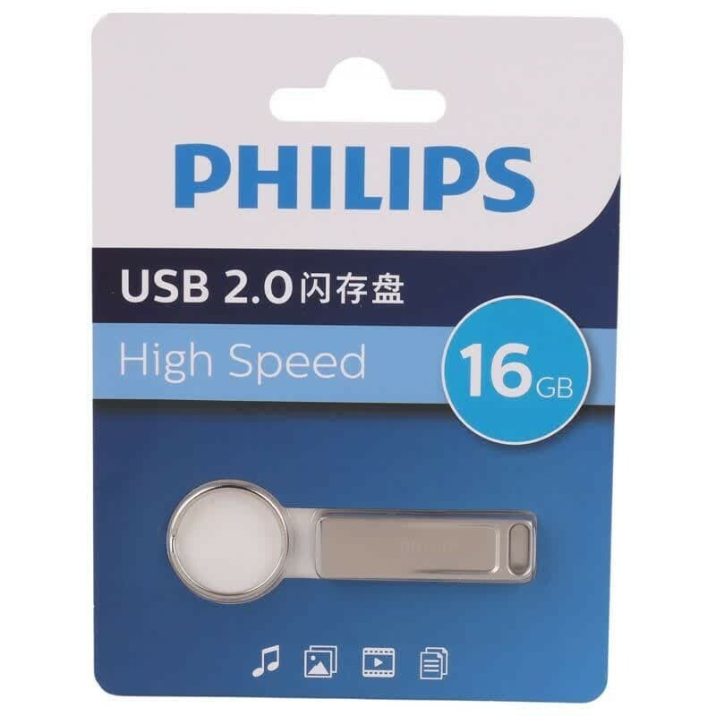 فلش 16 گیگ فیلیپس Philips FM10UA016A/93-F
