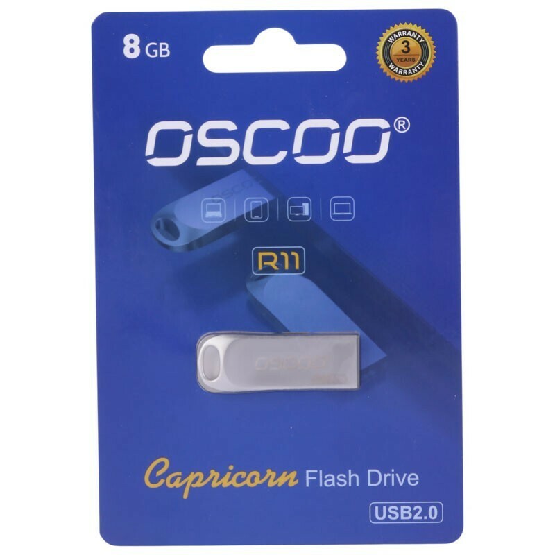 فلش 8 گیگ اوسکو Oscoo Capricorn R11