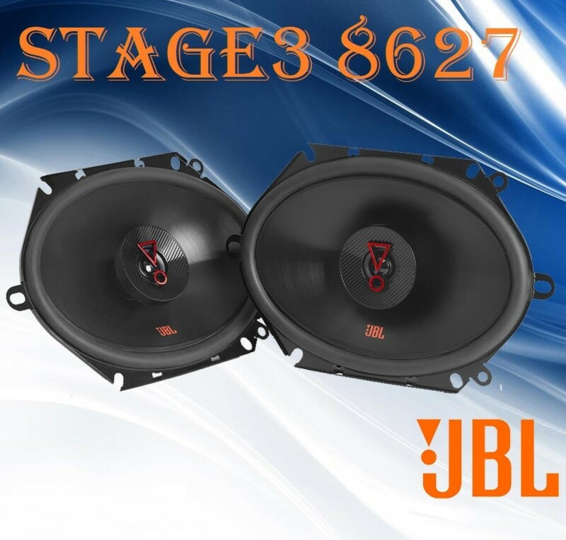 JBL Stage3 8627 باند بیضی جی بی ال
