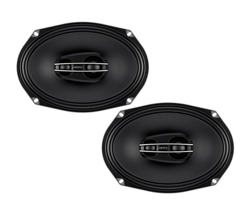 Hertz CPX690 بلندگو بیضی هرتز سنتو