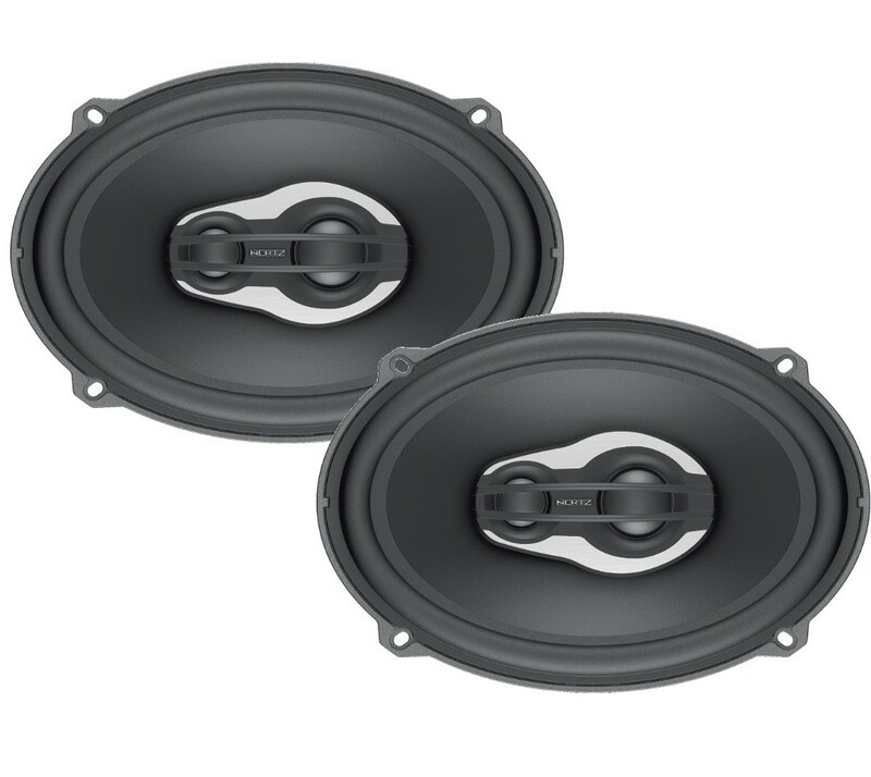 بلندگو بیضی هرتز Hertz MPX690.3