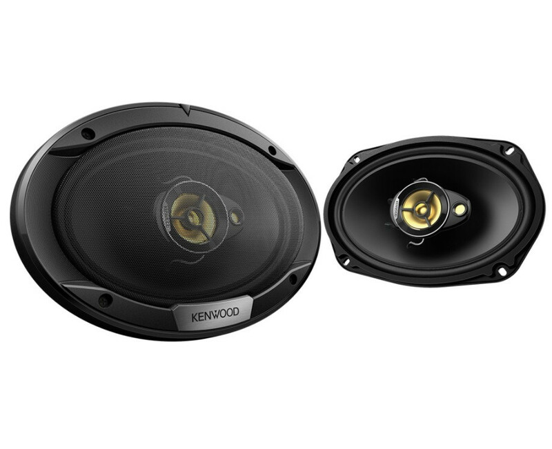 Kenwood KFC-S6976EX باند بیضی کنوود