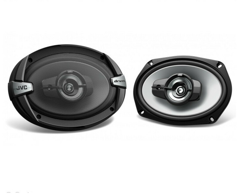 JVC CS-DR693 بلندگو بیضی جی وی سی