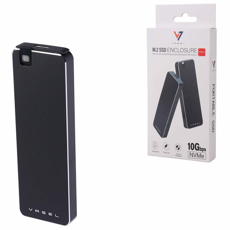 باکس هارد M.2 SSD واصل VSL-M9TC