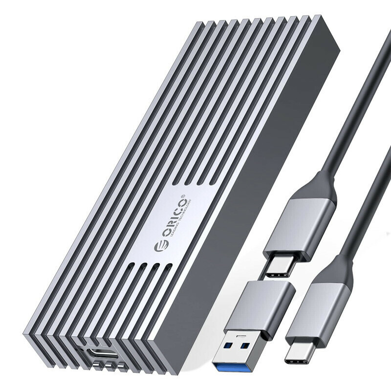 باکس هارد M.2 NVMe SSD اوریکو M233C3-G4