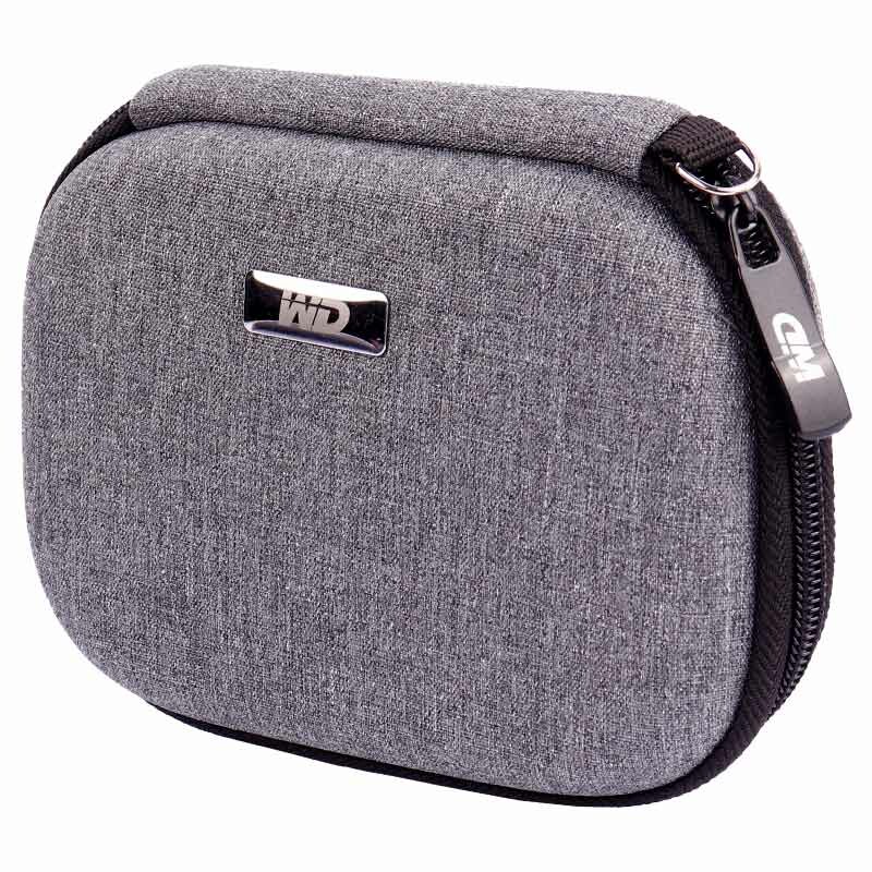 کیف هارد کوچک WD بسته 10 عددی