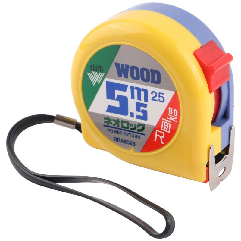 متر 5.5 متری وود Wood RRA5525