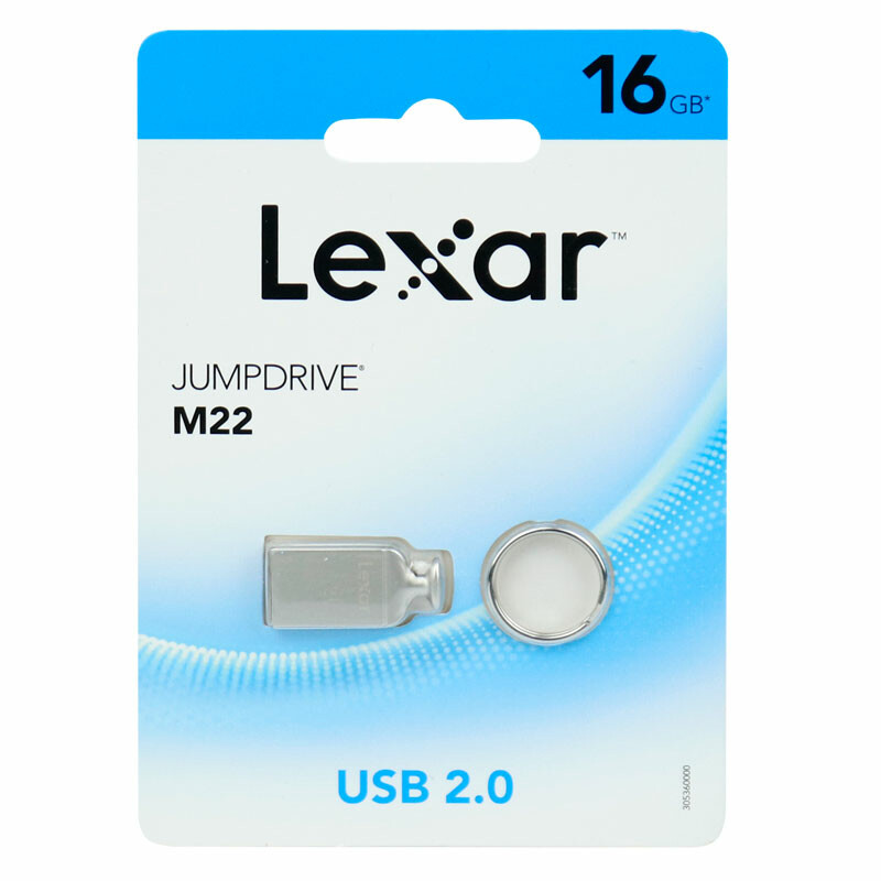 فلش 16 گیگ لکسار Lexar JumpDrive M22