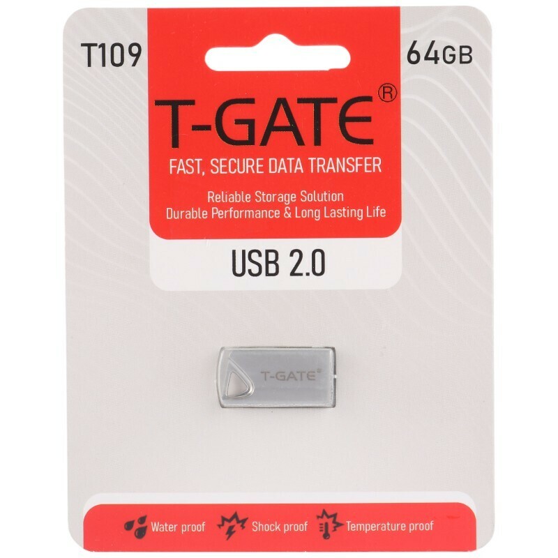 فلش 64 گیگ تی گیت T-GATE T109