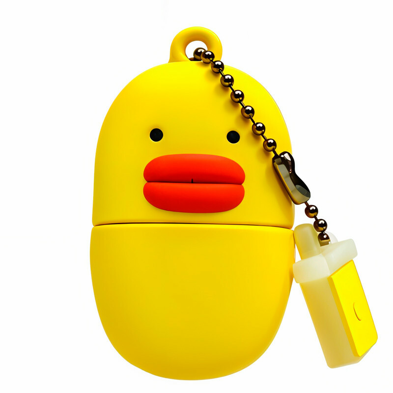 فلش عروسکی 64 گیگ وریتی Verity T243