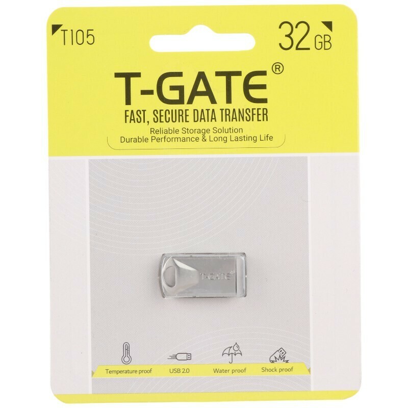 فلش 32 گیگ تی گیت T-GATE T105