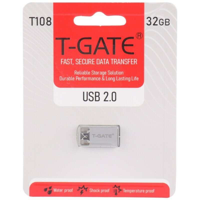 فلش 32 گیگ تی گیت T-GATE T108