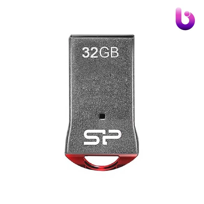 فلش 32 گیگ سیلیکون پاور Silicon Power Jewel J01 USB 3.2