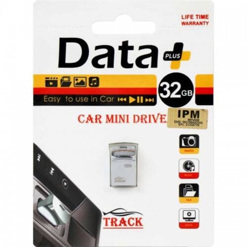 فلش 32 گیگ دیتا پلاس Data+ Track