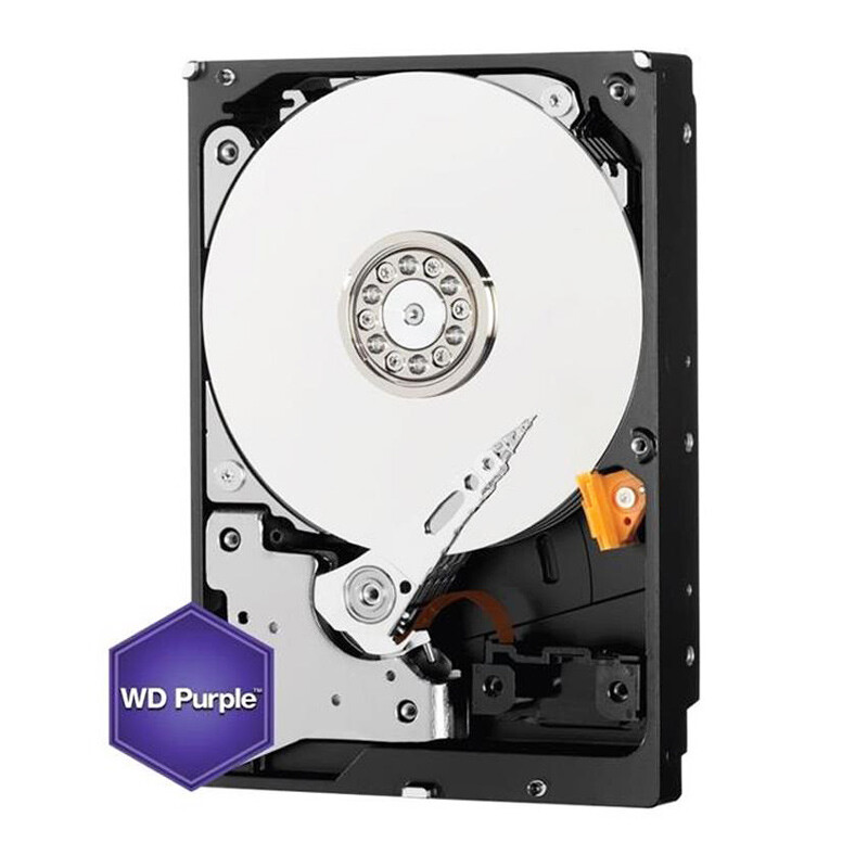 هارد اینترنال وسترن دیجیتال Western Digital Purple WD05PURX 500GB
