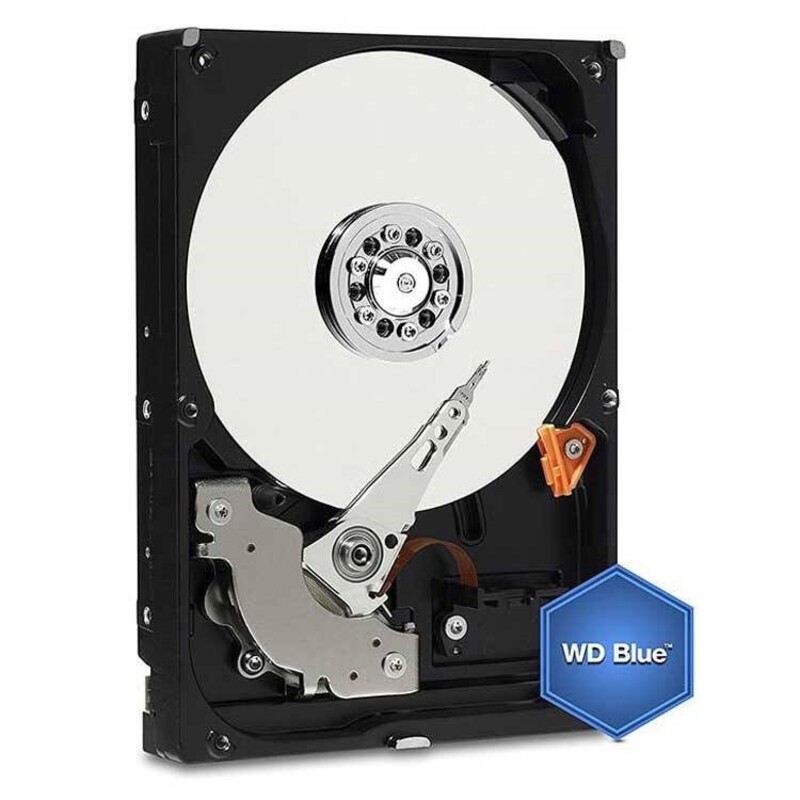 هارد اینترنال وسترن دیجیتال Western Digital Blue 4TB WD40EZAZ