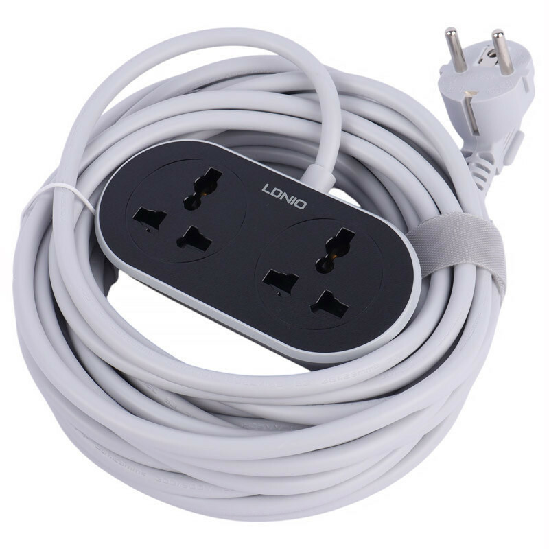 چند راهی 2 خانه الدینیو SC2018 با کابل 10 متری