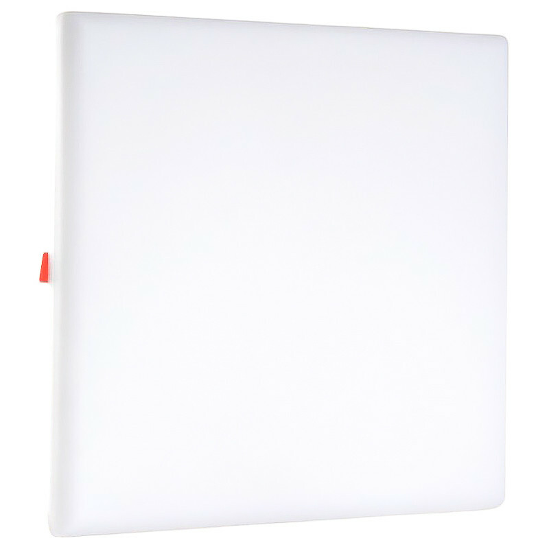 پنل تمام نور توکار مربع 36 وات فنر متغیر پرشین لایت ایران