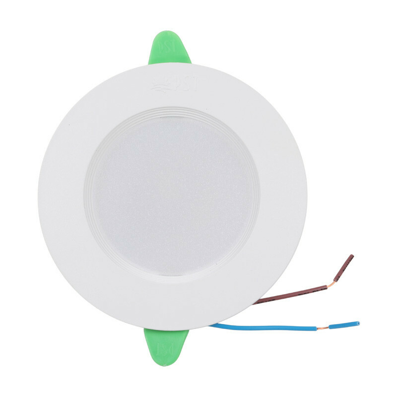 پنل بک لایت توکار گرد 9 وات پارس شعاع توس سولاریس