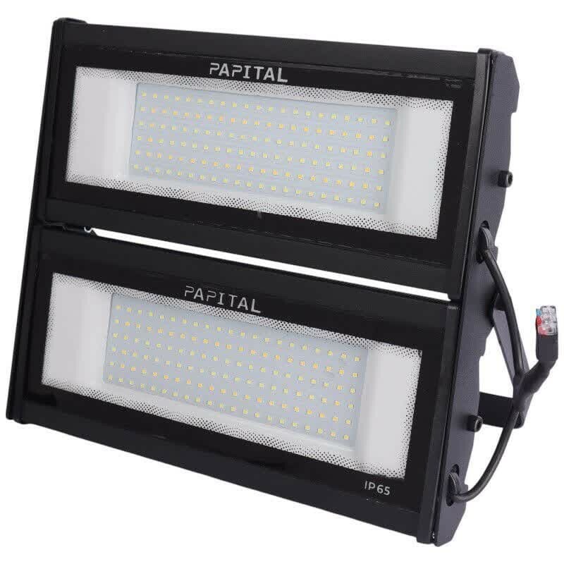 پروژکتور ال ای دی 210 وات پاپیتال