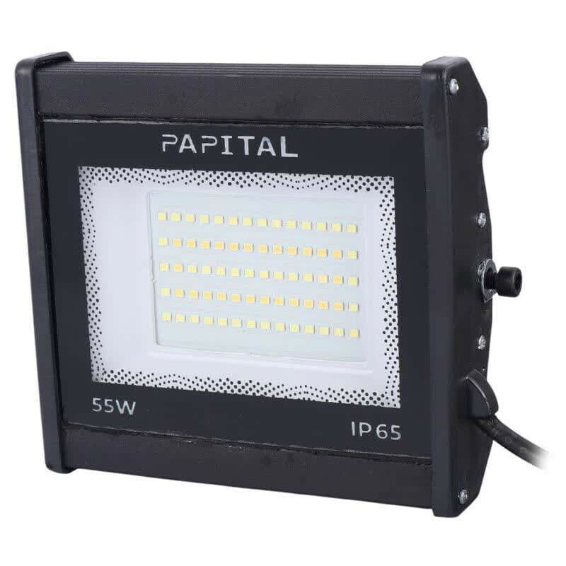 پروژکتور ال ای دی 55 وات پاپیتال