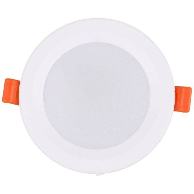 پنل بک لایت توکار گرد 15 وات پاپیتال