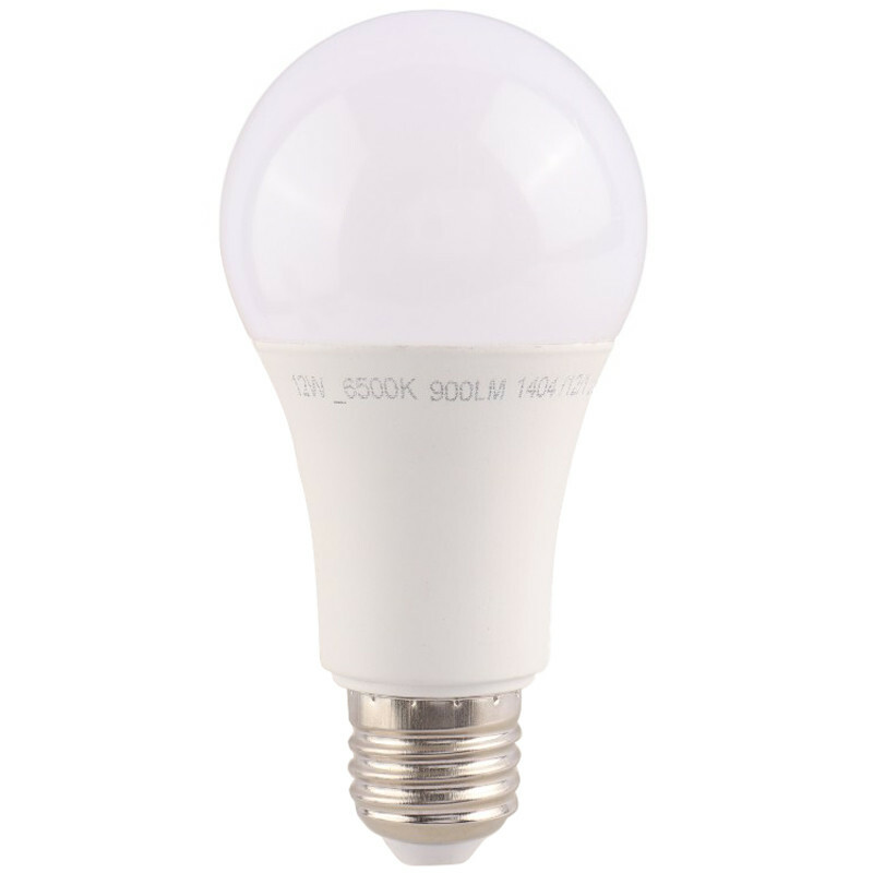 لامپ ال ای دی حبابی 12 وات فروزش F6500 پایه E27