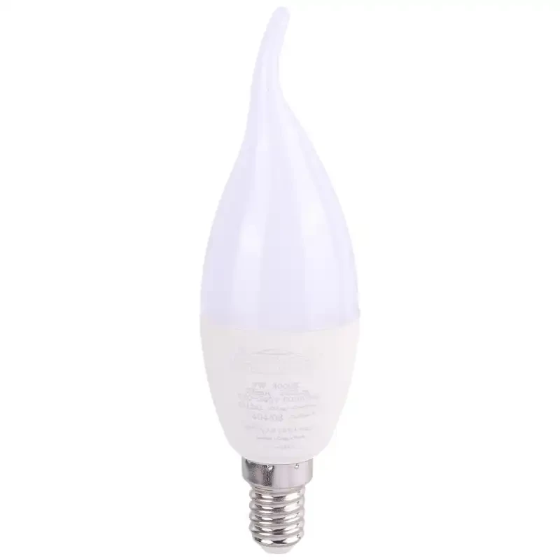 لامپ اشکی 7 وات مات پارس سهیل پایه E14