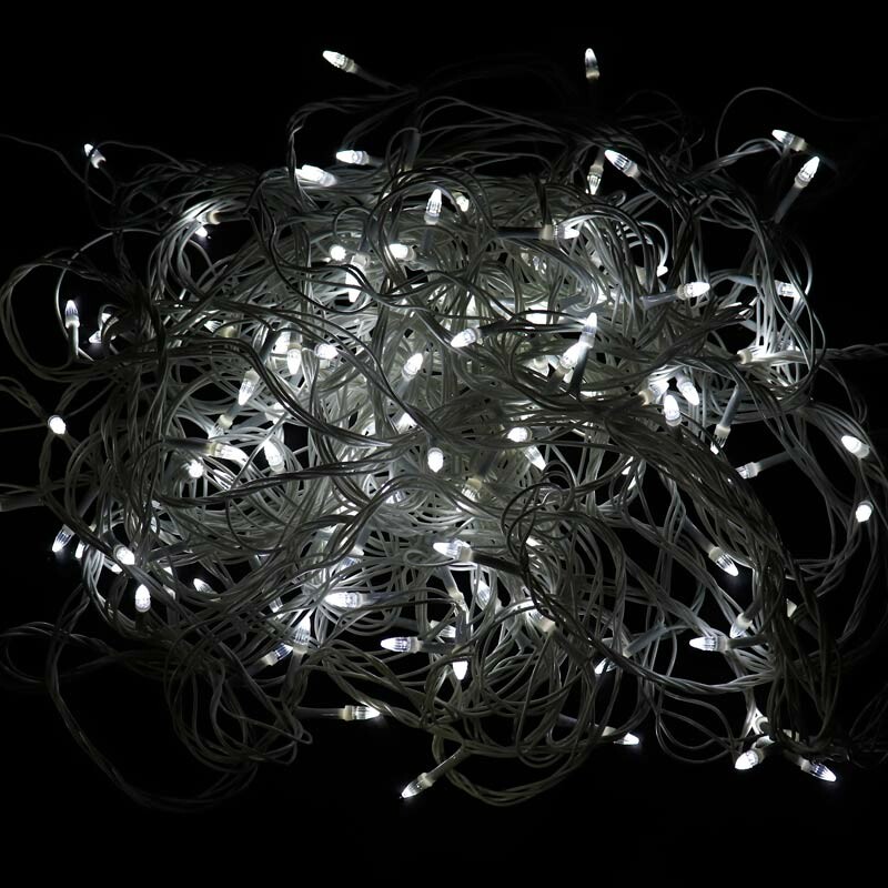 ریسه سوزنی مهتابی طول 20 متر