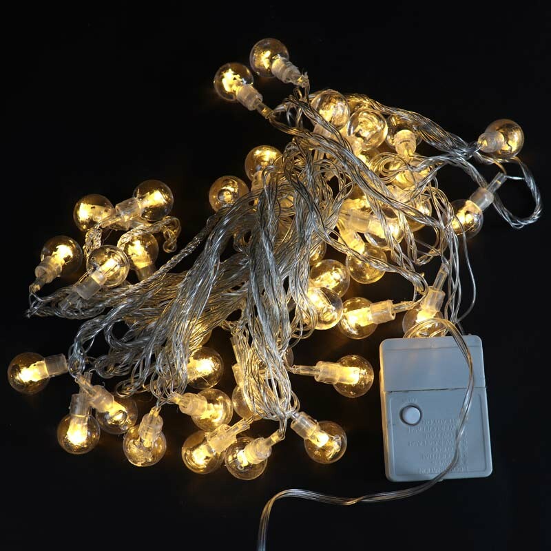 ریسه طرح گوی آفتابی طول 4.5 متر