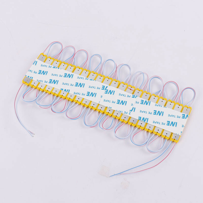 ریسه بلوکی لنزدار مات