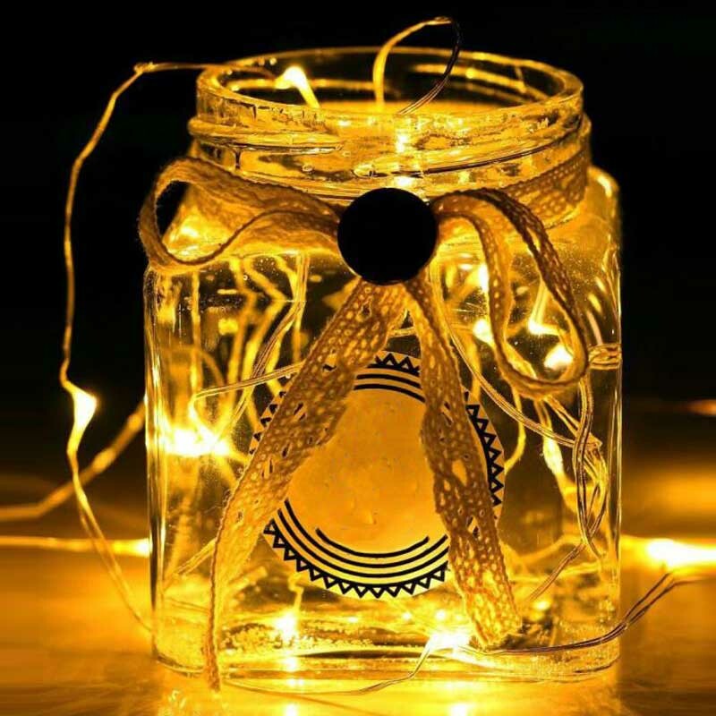 ریسه مفتولی آفتابی طول 5 متر