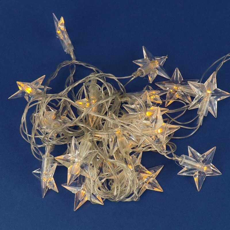 ریسه طرح ستاره آفتابی