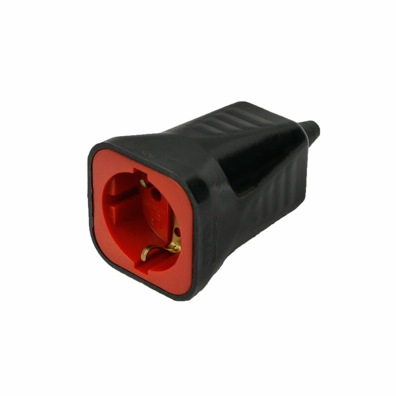 مادگی برق ارت دار آفر الکترونیک OR322