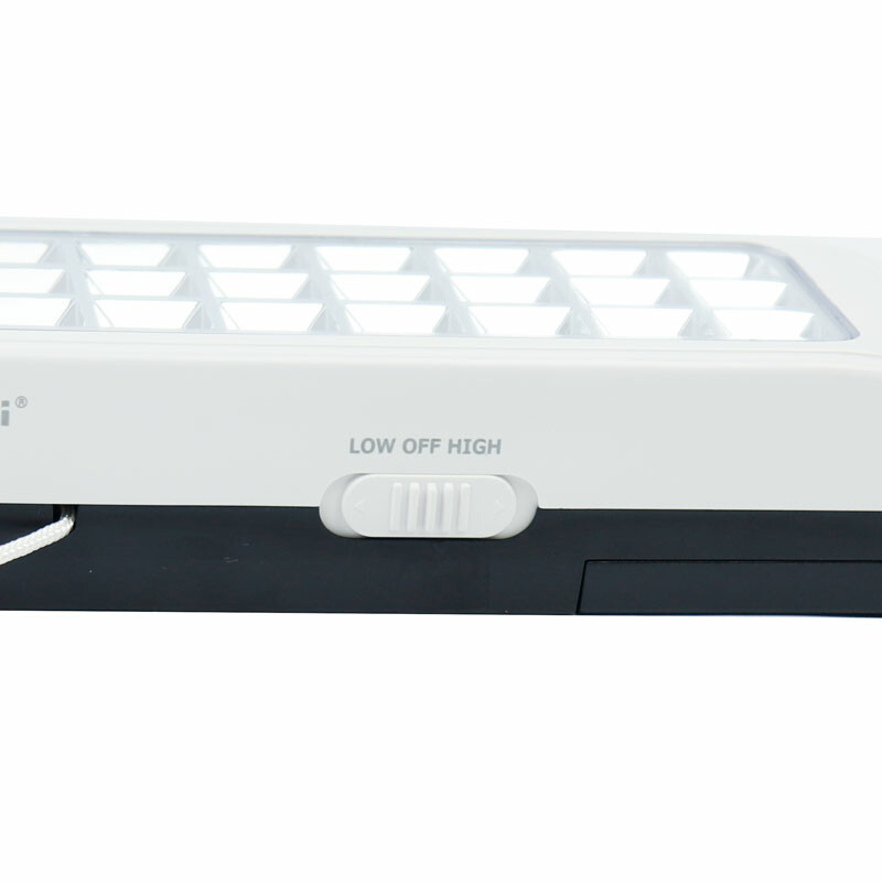 چراغ اضطراری شارژی ویداسی Weidasi WD-883