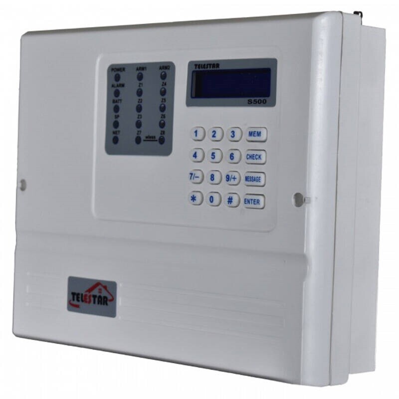 دزدگیر اماکن سیم کارتی و تلفن ثابت تل استار Telestar