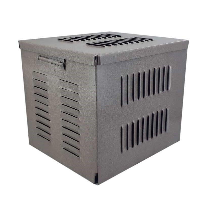 کاور فلزی بلندگو اعلام سرقت