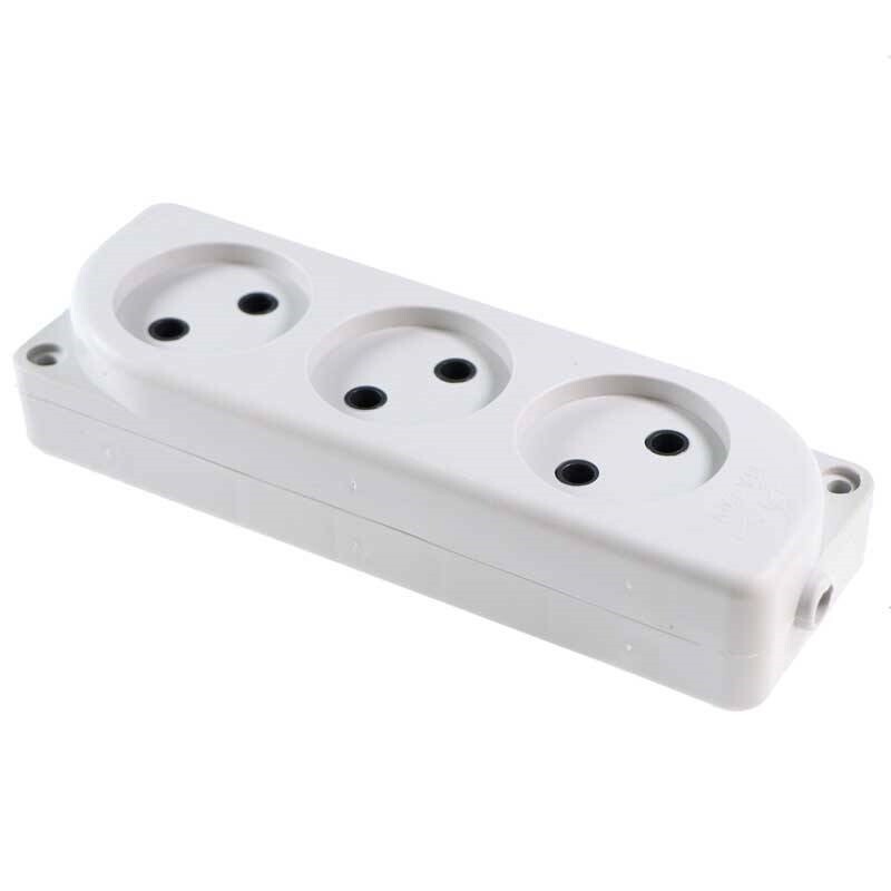 چند راهی 3 خانه بدون سیم وحدت