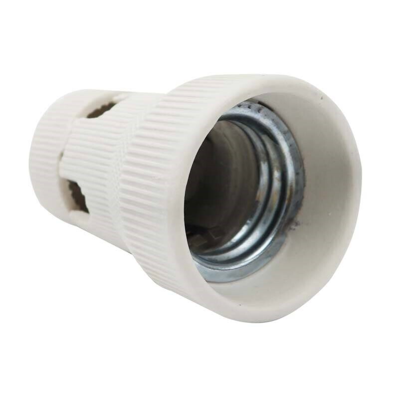 سرپیچ آویز لامپ E40 سرامیکی