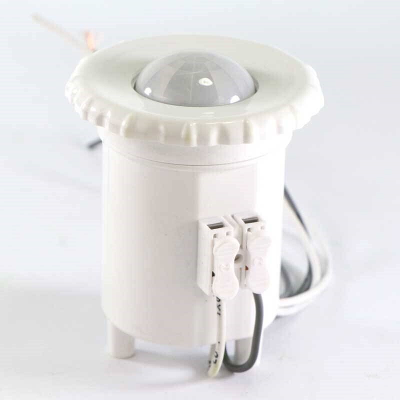 سنسور چراغ سقفی و دیواری تایم ایران