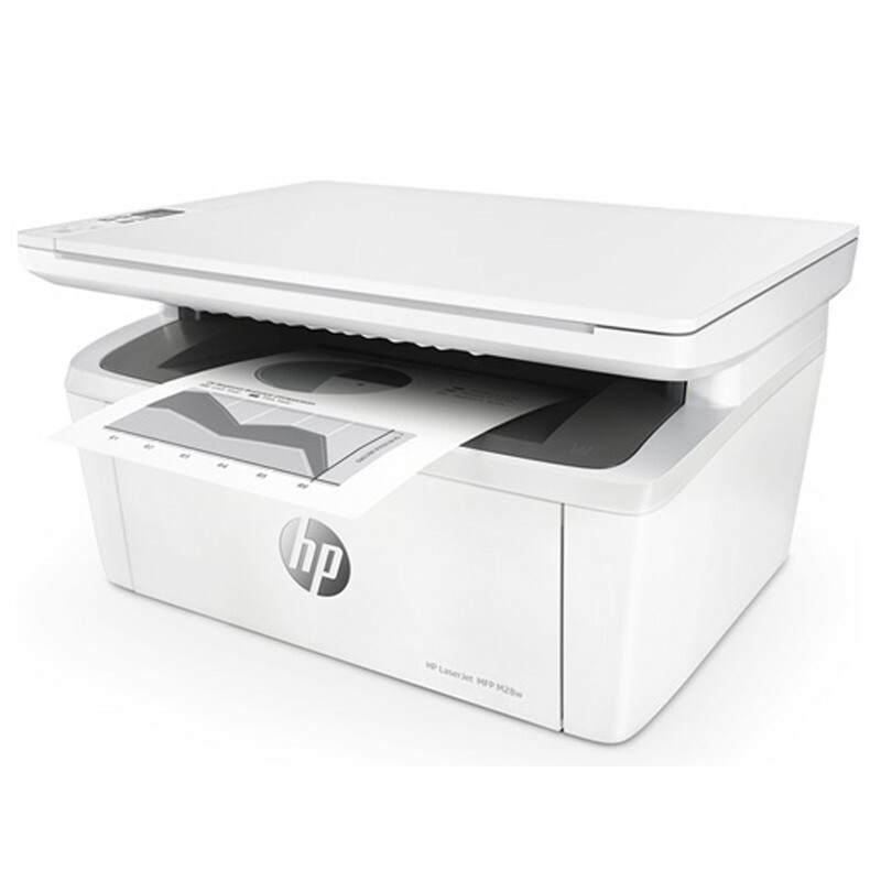 پرینتر لیزری چندکاره HP LaserJet Pro MFP M28W