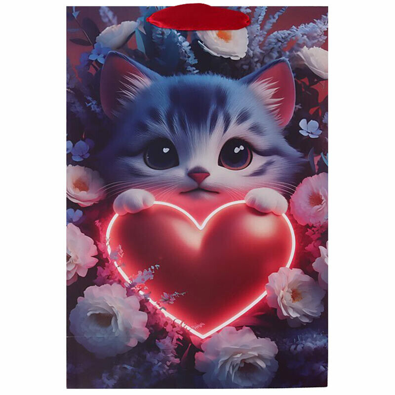 ساک دستی مقوایی کد 9541