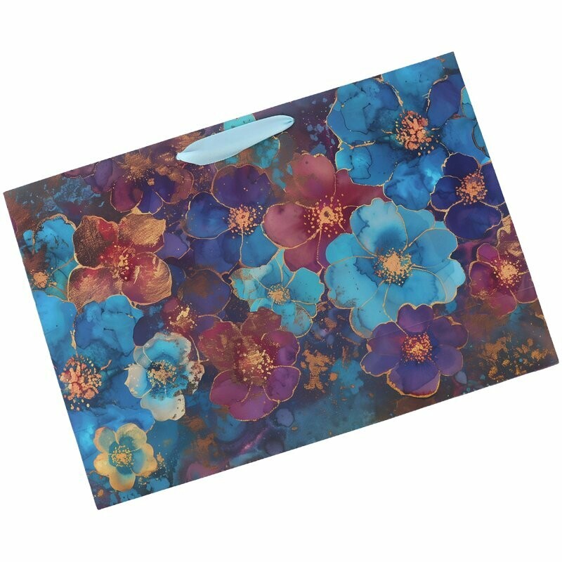 ساک دستی مقوایی کد 9607