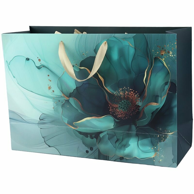 ساک دستی مقوایی کد 9609