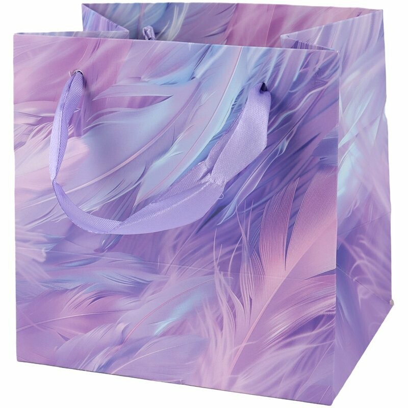 ساک دستی مقوایی کد 30118