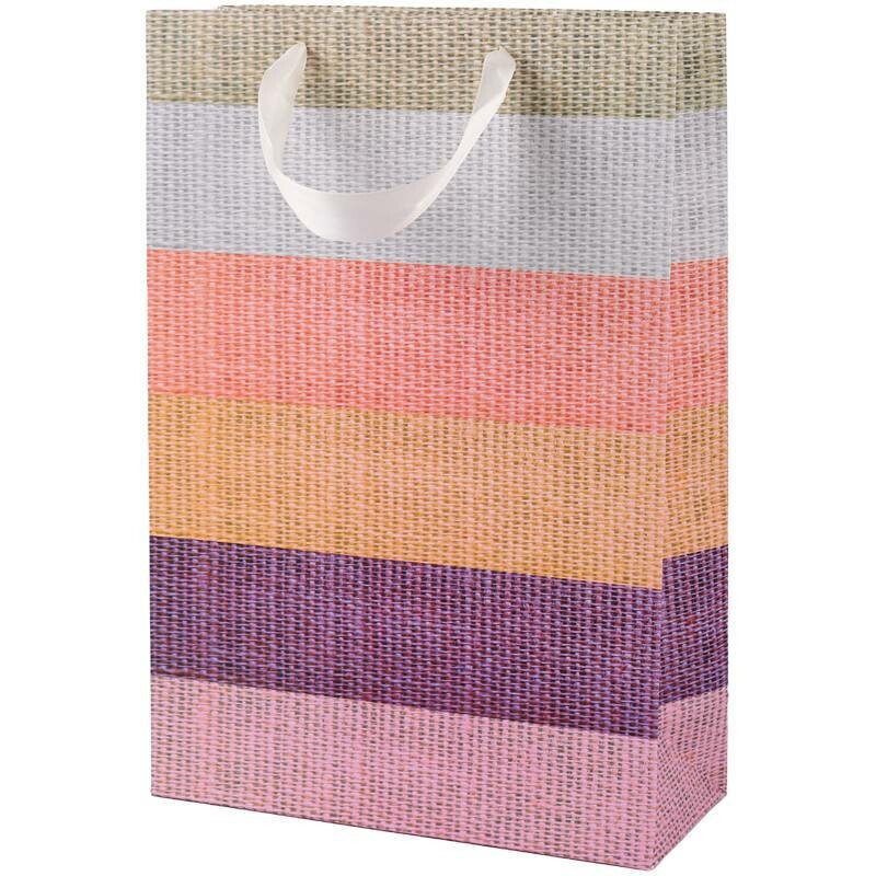 ساک دستی مقوایی کد 9532