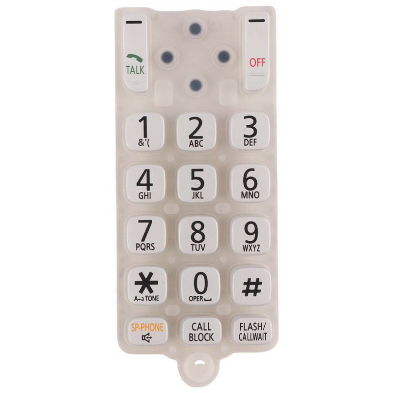 شماره گیر مدل F350 مناسب تلفن Panasonic